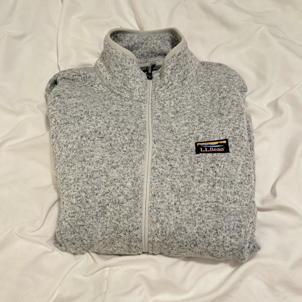 L.L. Bean Quarters Zip
